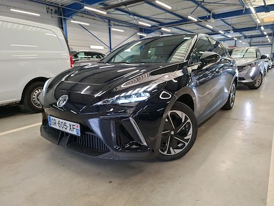 Achetez MG MG4 sur Ayvens Carmarket