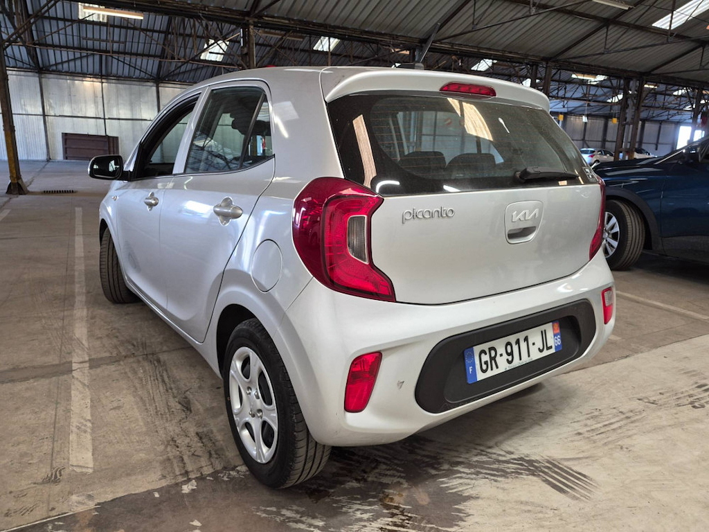 Kia Picanto 1.0 DPi 67ch Active Business