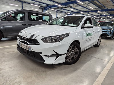 KIA CEED 2023 — авто из Европы под ключ