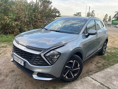 KIA Sportage 2023 — авто из Европы под ключ