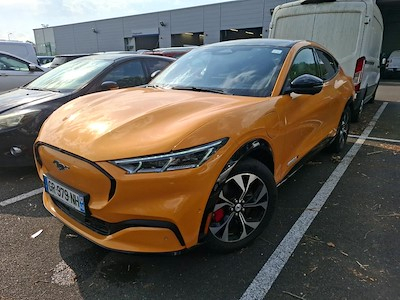 Achetez FORD MUSTANG MACH-E sur Ayvens Carmarket