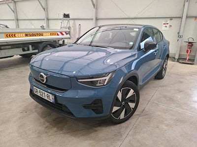 VOLVO C40 2023 — авто из Европы под ключ