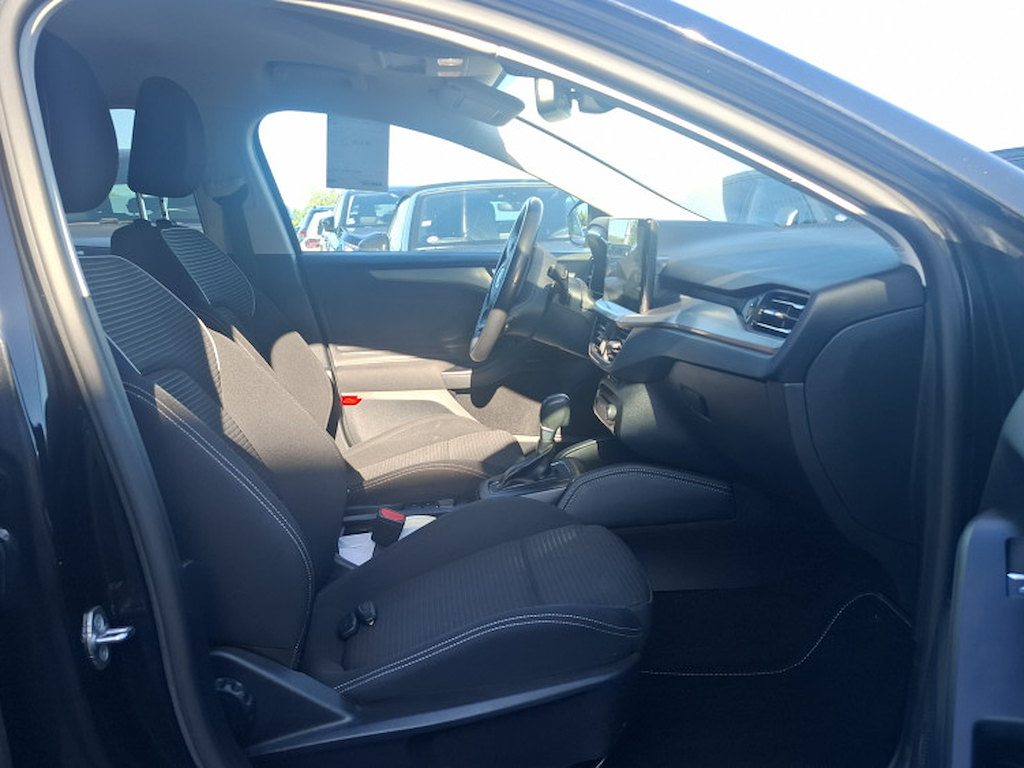 FORD FOCUS Focus 1.0 Flexifuel mHEV 125ch Titanium X Business Powershift 