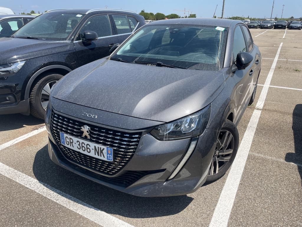Peugeot 208 1.2 PureTech 75ch S&S Style