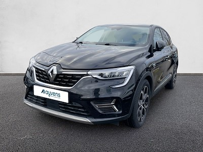Achetez RENAULT ARKANA sur Ayvens Carmarket