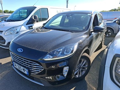 Achetez FORD KUGA sur FORD Carmarket