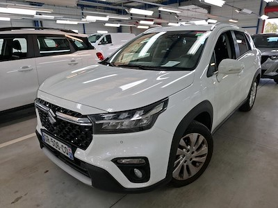 Achetez SUZUKI S-CROSS sur Ayvens Carmarket