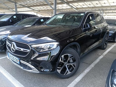 MERCEDES-BENZ GLC 2023 — авто из Европы под ключ