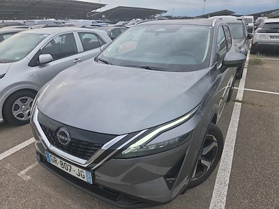 Achetez NISSAN QASHQAI sur Ayvens Carmarket