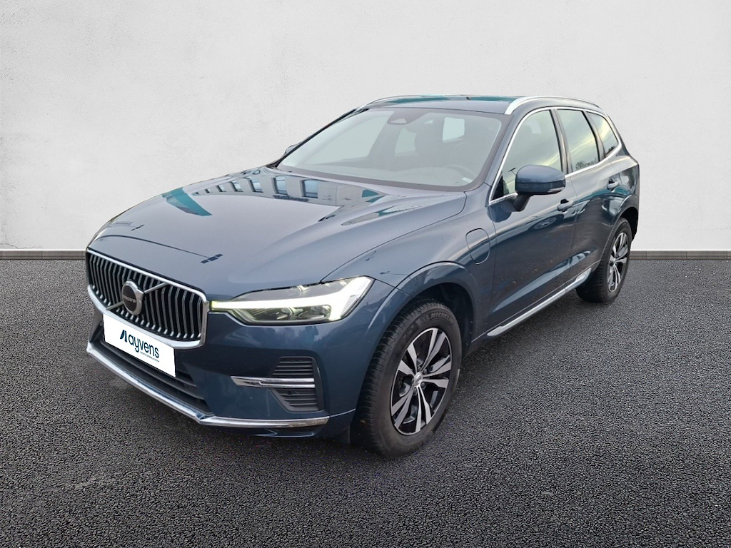 Volvo XC60 T6 AWD 253 + 145ch Start Geartronic