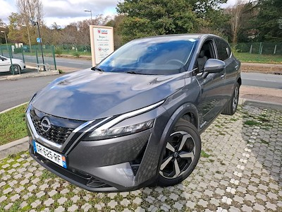 Achetez NISSAN QASHQAI sur Ayvens Carmarket