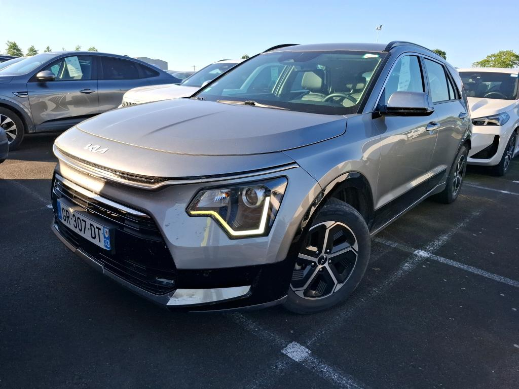 Kia Niro 1.6 GDi 141ch HEV Active Business DCT6