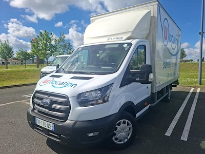 Achetez FORD TRANSIT sur Ayvens Carmarket