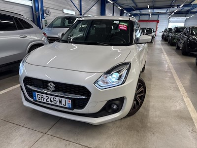 Achetez SUZUKI SWIFT sur Ayvens Carmarket
