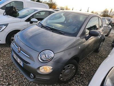 Achetez FIAT 500 sur Ayvens Carmarket