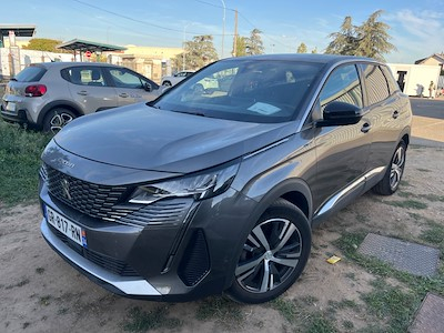 PEUGEOT 3008 2023 — авто из Европы под ключ