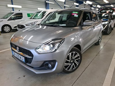 Kaufe SUZUKI SWIFT bei Ayvens Carmarket