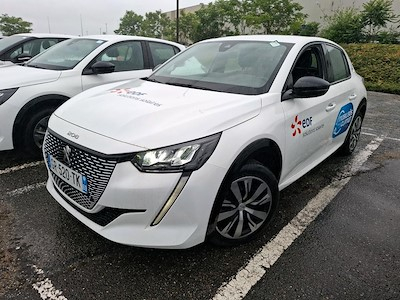 Buy PEUGEOT E-208 BUSINESS R on Ayvens Carmarket