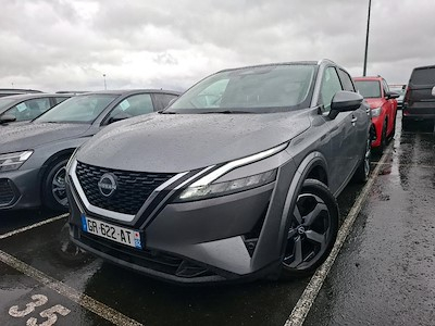 Achetez NISSAN QASHQAI sur Ayvens Carmarket