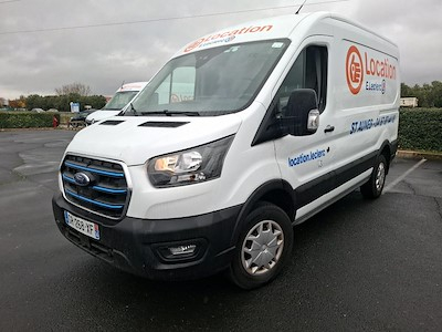 Achetez FORD E-TRANSIT sur Ayvens Carmarket