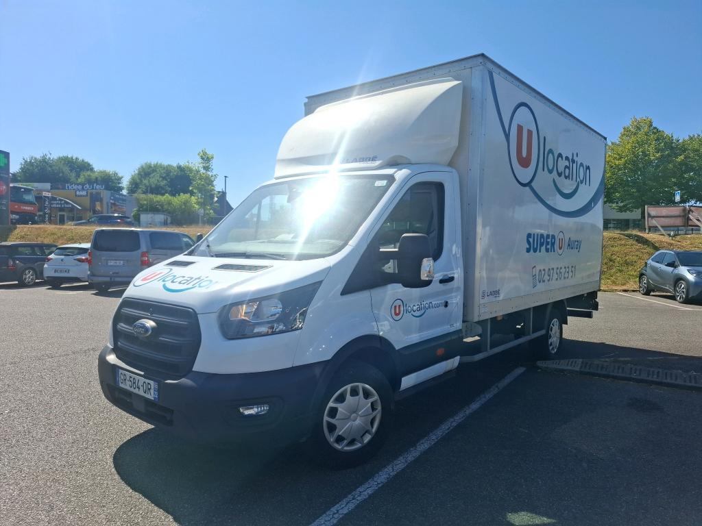 Ford Transit 2T CCb P350 L4 2.0 EcoBlue 130ch HDT S&S Trend Business