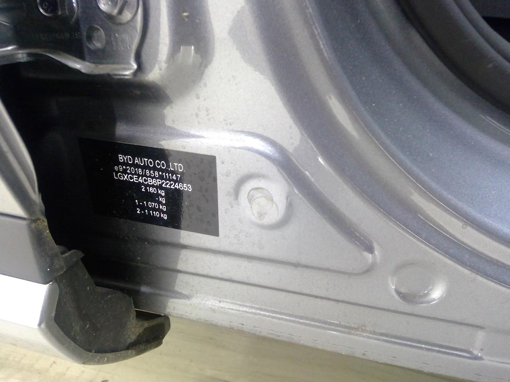 Foto 16 van BYD Atto 3
