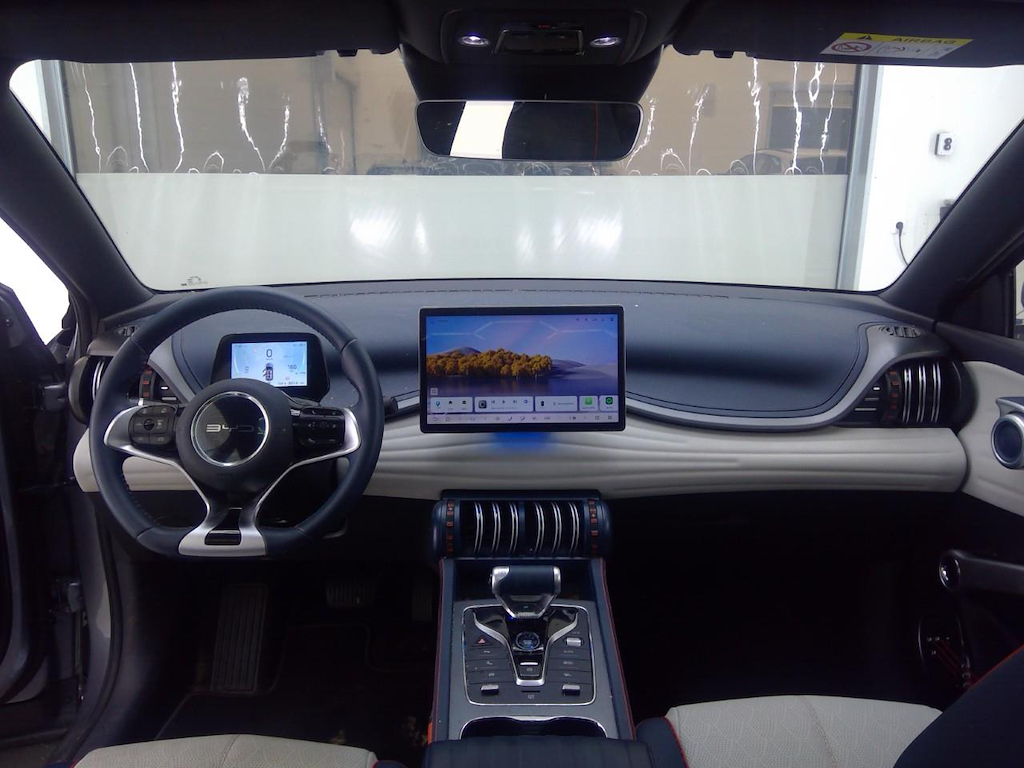 Foto 4 van BYD Atto 3