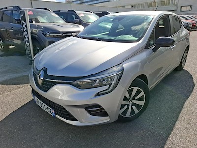 RENAULT Clio 2023 — авто из Европы под ключ