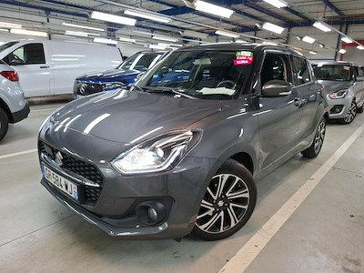 Achetez SUZUKI SWIFT sur Ayvens Carmarket