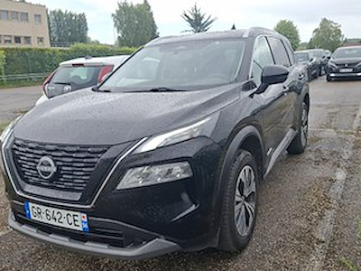 Achetez NISSAN X-TRAIL sur Ayvens Carmarket