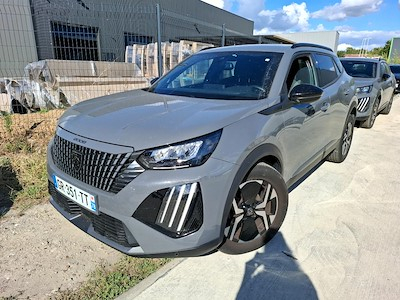 PEUGEOT 2008 2023 — авто из Европы под ключ