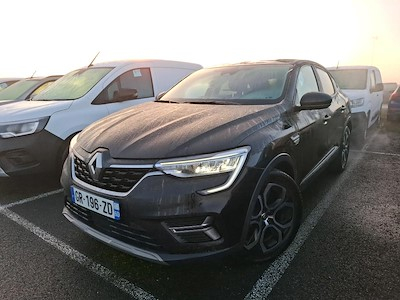Achetez RENAULT ARKANA sur Ayvens Carmarket