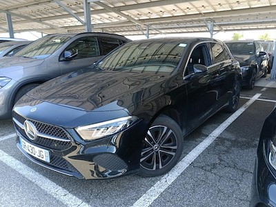 Achetez MERCEDES-BENZ CLASSE A sur Ayvens Carmarket