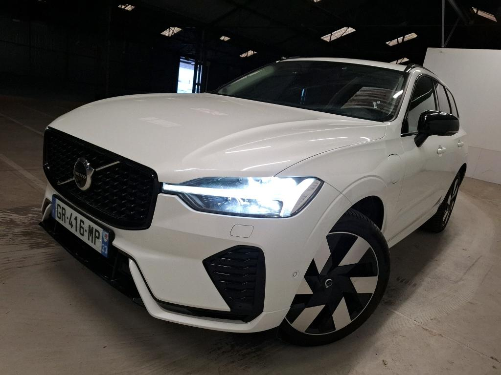 Volvo XC60 T6 AWD 253 + 145ch Utimate Style Chrome Geartronic
