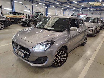 Achetez SUZUKI SWIFT sur Ayvens Carmarket