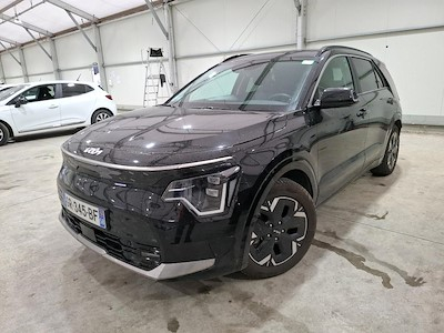 KIA NIRO EV 2023 — авто из Европы под ключ