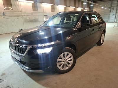 Achetez SKODA KAMIQ sur Ayvens Carmarket
