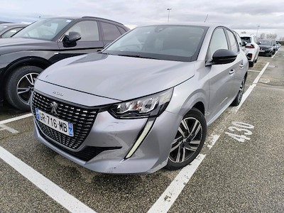 Achetez PEUGEOT 208 sur Ayvens Carmarket