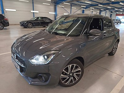 Buy SUZUKI SWIFT on Ayvens Carmarket