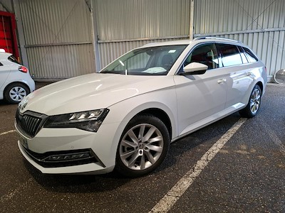 Achetez SKODA SUPERB COMBI sur Ayvens Carmarket