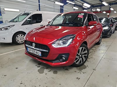 Kaufe SUZUKI SWIFT bei Ayvens Carmarket