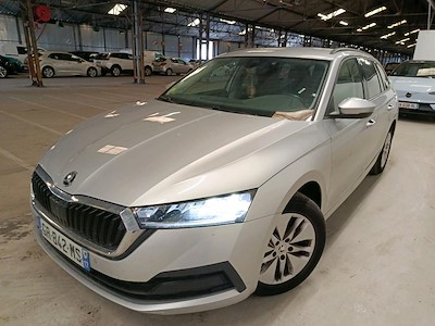 Achetez SKODA OCTAVIA COMBI sur Ayvens Carmarket