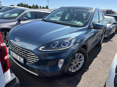 Achetez FORD KUGA sur Ayvens Carmarket