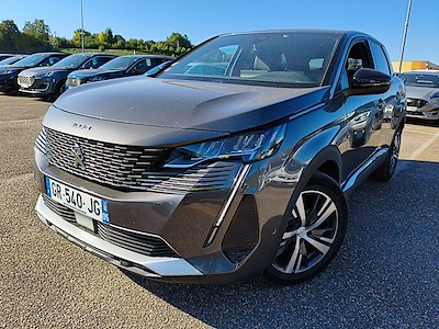 PEUGEOT 3008 2023 — авто из Европы под ключ