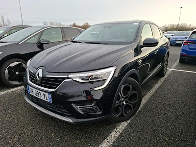 Achetez RENAULT ARKANA sur Ayvens Carmarket