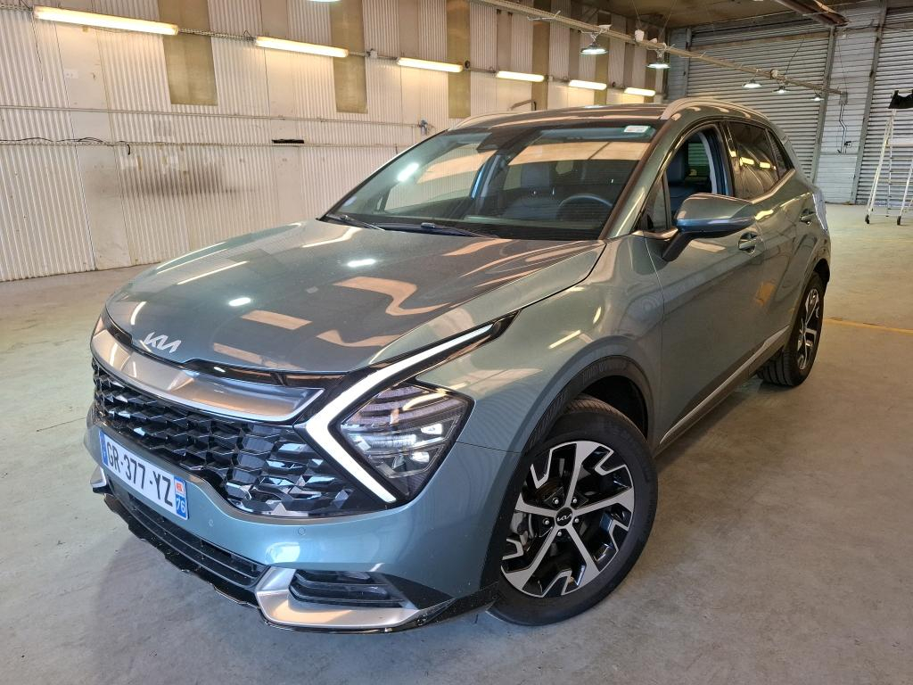 Kia Sportage 1.6 T-GDi 230ch HEV Design BVA6 4x2