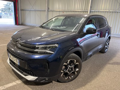 CITROËN C5 AIRCROSS 2023 — авто из Европы под ключ