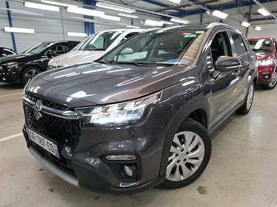 Kupi SUZUKI S-CROSS na Ayvens Carmarket
