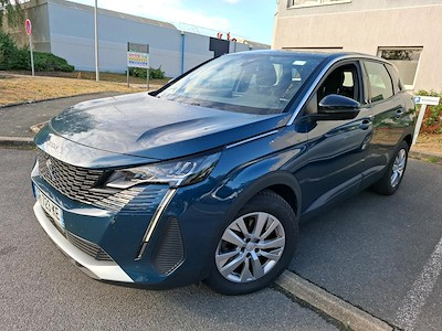 PEUGEOT 3008 2023 — авто из Европы под ключ