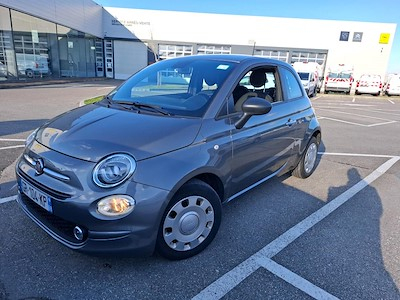 Achetez FIAT 500 sur Ayvens Carmarket